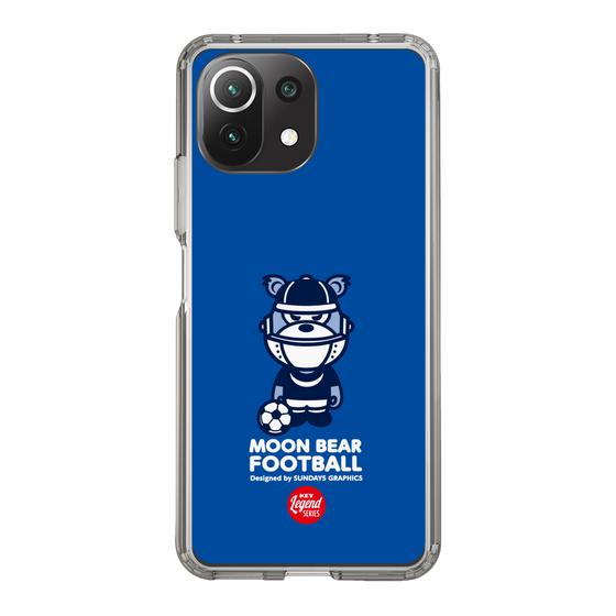 Slim Protection Case［ KEY LEGEND - MOON BEAR FOOTBALL ］
