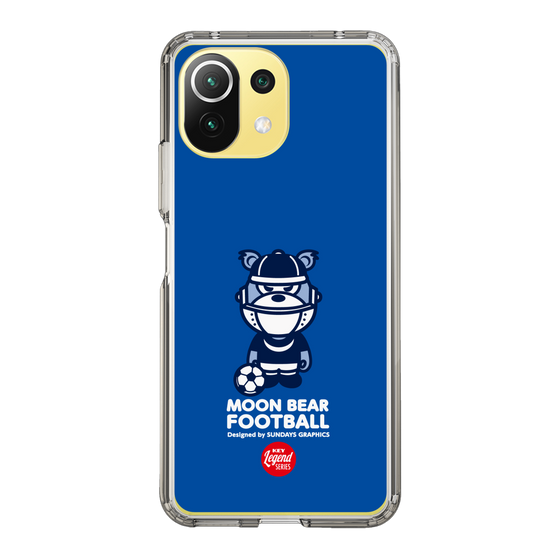 Slim Protection Case［ KEY LEGEND - MOON BEAR FOOTBALL ］
