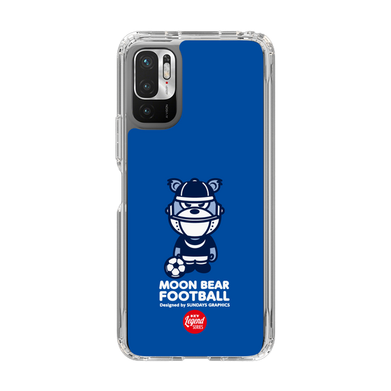 Slim Protection Case［ KEY LEGEND - MOON BEAR FOOTBALL ］