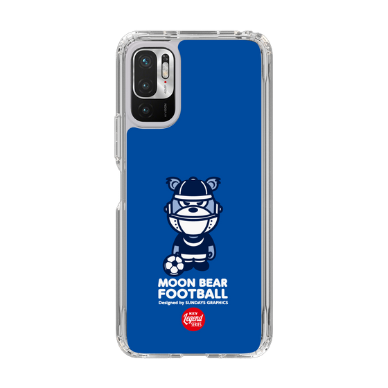 Slim Protection Case［ KEY LEGEND - MOON BEAR FOOTBALL ］