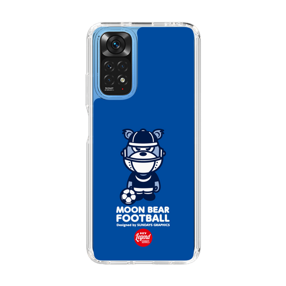Slim Protection Case［ KEY LEGEND - MOON BEAR FOOTBALL ］