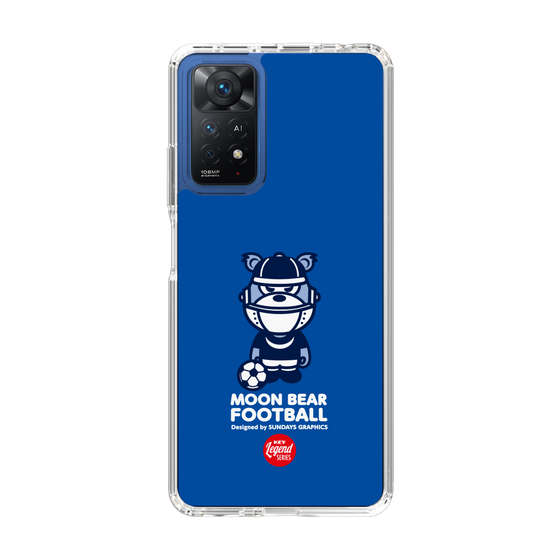 Slim Protection Case［ KEY LEGEND - MOON BEAR FOOTBALL ］