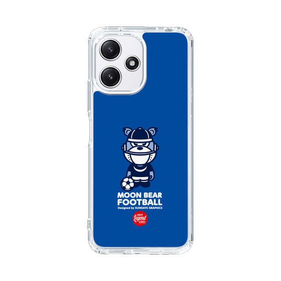 Slim Protection Case［ KEY LEGEND - MOON BEAR FOOTBALL ］