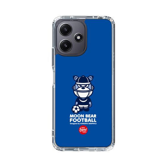 Slim Protection Case［ KEY LEGEND - MOON BEAR FOOTBALL ］