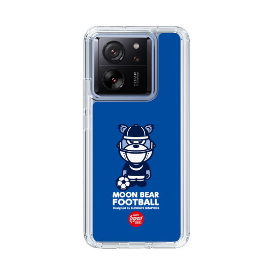 Slim Protection Case［ KEY LEGEND - MOON BEAR FOOTBALL ］