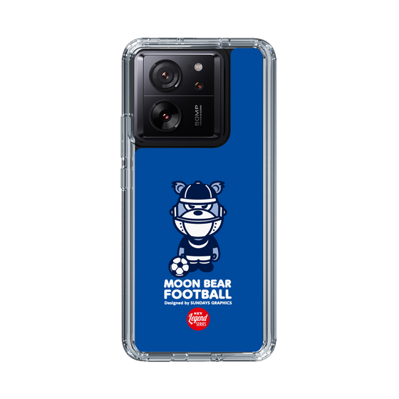 Slim Protection Case［ KEY LEGEND - MOON BEAR FOOTBALL ］