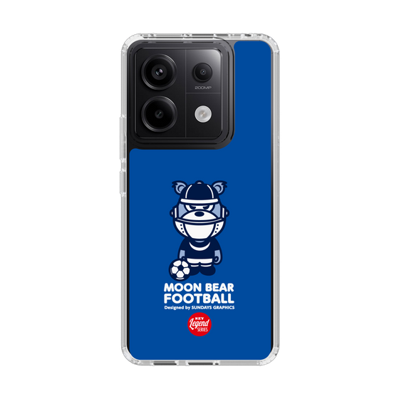 Slim Protection Case［ KEY LEGEND - MOON BEAR FOOTBALL ］