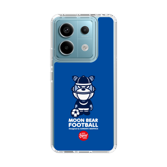 Slim Protection Case［ KEY LEGEND - MOON BEAR FOOTBALL ］