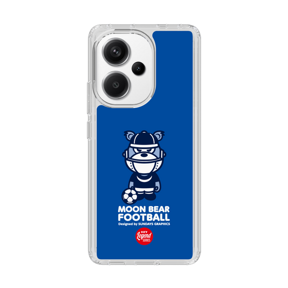 Slim Protection Case［ KEY LEGEND - MOON BEAR FOOTBALL ］