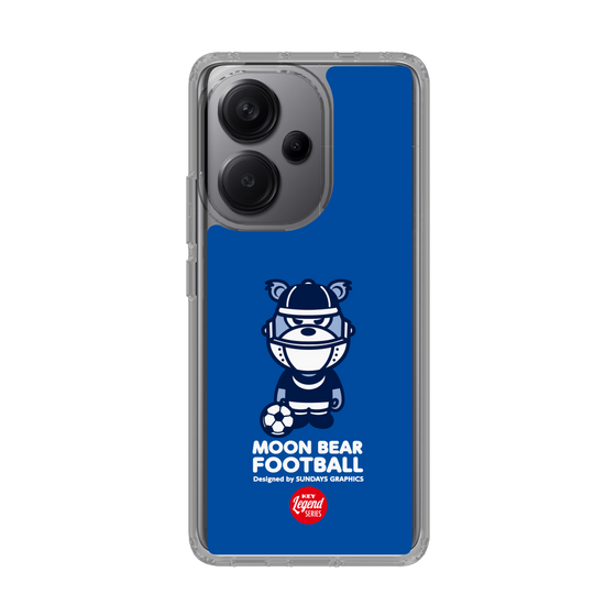Slim Protection Case［ KEY LEGEND - MOON BEAR FOOTBALL ］