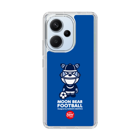 Slim Protection Case［ KEY LEGEND - MOON BEAR FOOTBALL ］