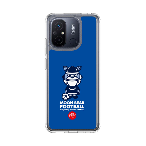 Slim Protection Case［ KEY LEGEND - MOON BEAR FOOTBALL ］