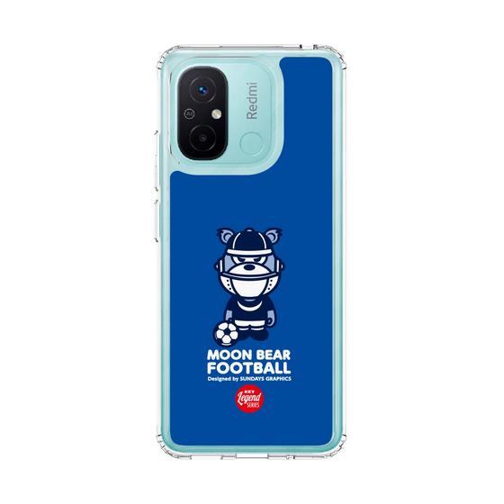 Slim Protection Case［ KEY LEGEND - MOON BEAR FOOTBALL ］