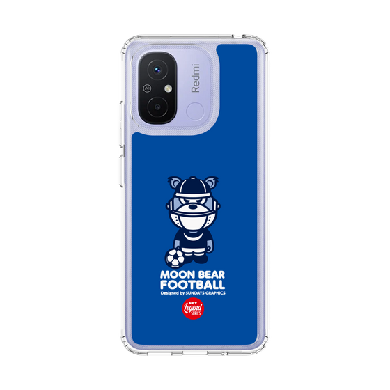 Slim Protection Case［ KEY LEGEND - MOON BEAR FOOTBALL ］