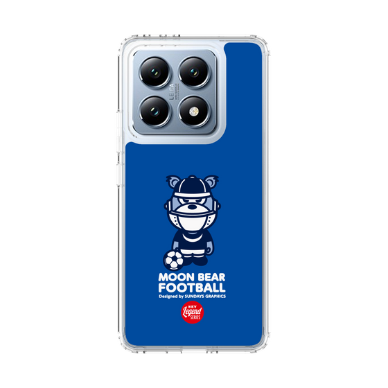 Slim Protection Case［ KEY LEGEND - MOON BEAR FOOTBALL ］