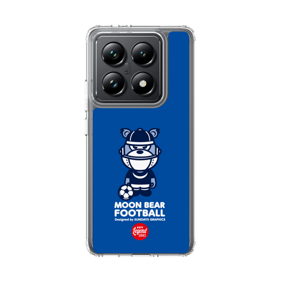 Slim Protection Case［ KEY LEGEND - MOON BEAR FOOTBALL ］