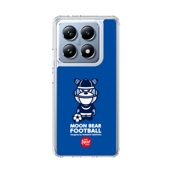 Slim Protection Case［ KEY LEGEND - MOON BEAR FOOTBALL ］