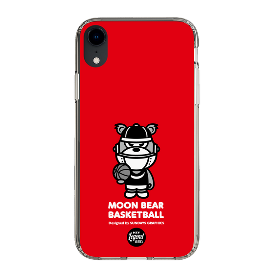 Slim Protection Case［ KEY LEGEND - MOON BEAR BASKETBALL ］