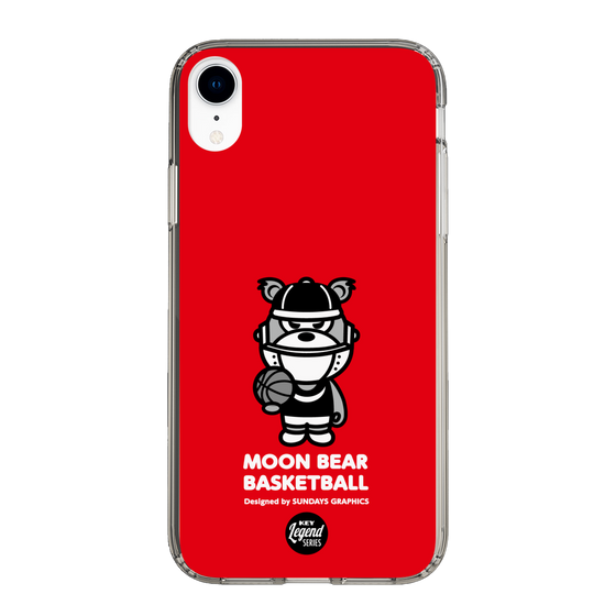 Slim Protection Case［ KEY LEGEND - MOON BEAR BASKETBALL ］