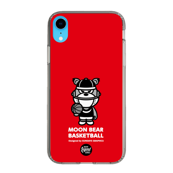 Slim Protection Case［ KEY LEGEND - MOON BEAR BASKETBALL ］