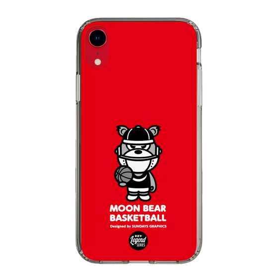 Slim Protection Case［ KEY LEGEND - MOON BEAR BASKETBALL ］