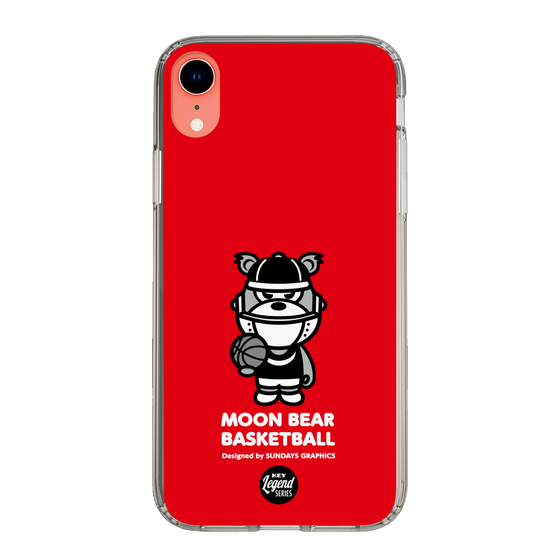 Slim Protection Case［ KEY LEGEND - MOON BEAR BASKETBALL ］