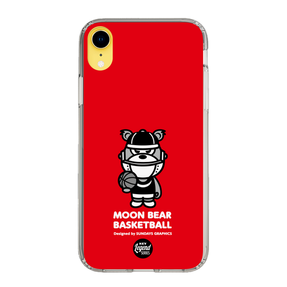 Slim Protection Case［ KEY LEGEND - MOON BEAR BASKETBALL ］