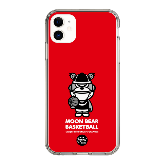 Slim Protection Case［ KEY LEGEND - MOON BEAR BASKETBALL ］