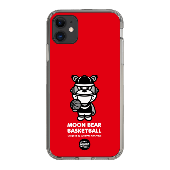 Slim Protection Case［ KEY LEGEND - MOON BEAR BASKETBALL ］