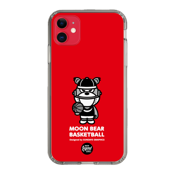 Slim Protection Case［ KEY LEGEND - MOON BEAR BASKETBALL ］