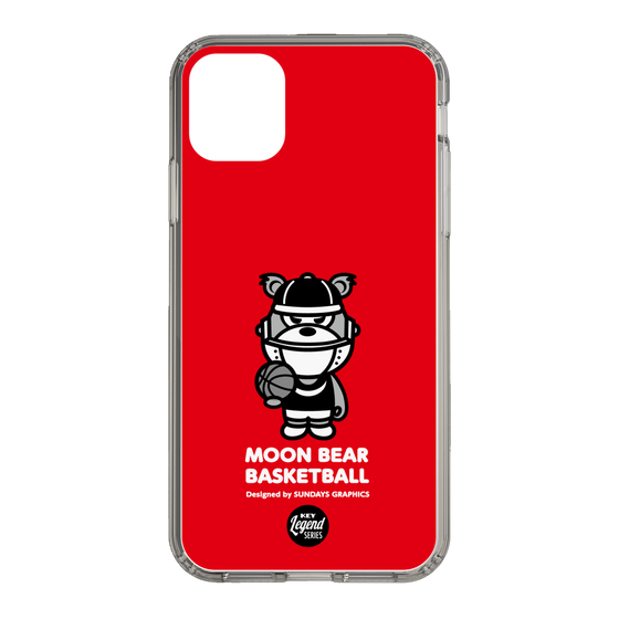 Slim Protection Case［ KEY LEGEND - MOON BEAR BASKETBALL ］