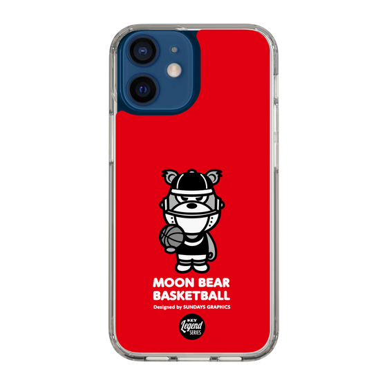 Slim Protection Case［ KEY LEGEND - MOON BEAR BASKETBALL ］