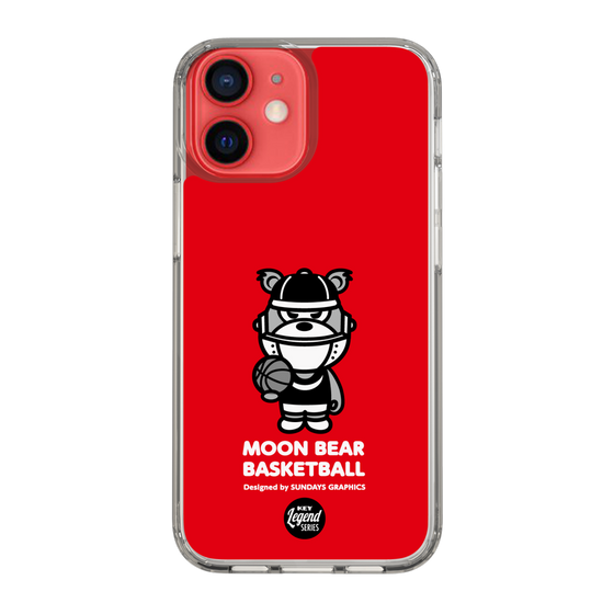 Slim Protection Case［ KEY LEGEND - MOON BEAR BASKETBALL ］