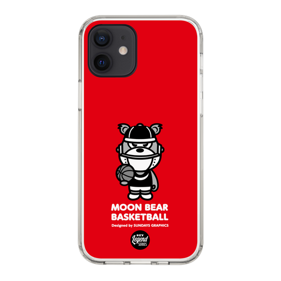 Slim Protection Case［ KEY LEGEND - MOON BEAR BASKETBALL ］