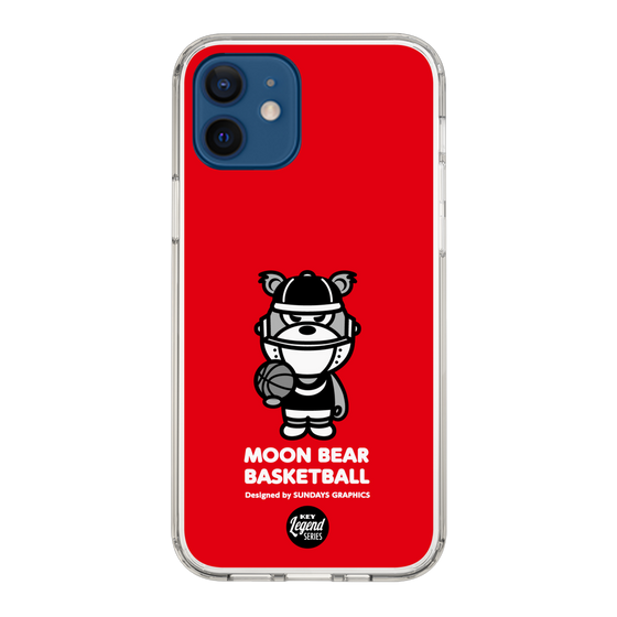 Slim Protection Case［ KEY LEGEND - MOON BEAR BASKETBALL ］