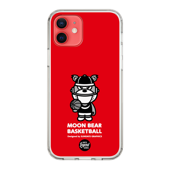 Slim Protection Case［ KEY LEGEND - MOON BEAR BASKETBALL ］