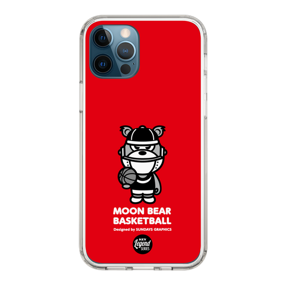 Slim Protection Case［ KEY LEGEND - MOON BEAR BASKETBALL ］