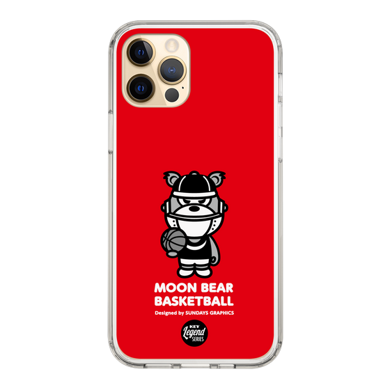 Slim Protection Case［ KEY LEGEND - MOON BEAR BASKETBALL ］