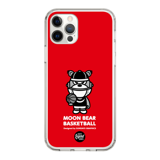 Slim Protection Case［ KEY LEGEND - MOON BEAR BASKETBALL ］