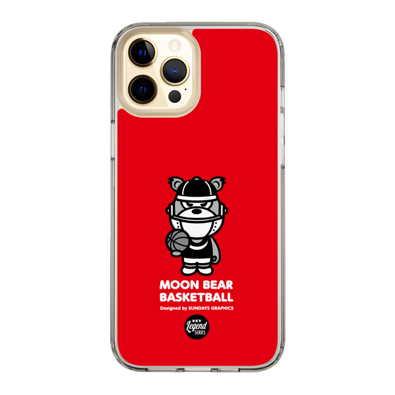 Slim Protection Case［ KEY LEGEND - MOON BEAR BASKETBALL ］