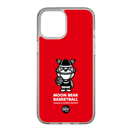 Slim Protection Case［ KEY LEGEND - MOON BEAR BASKETBALL ］