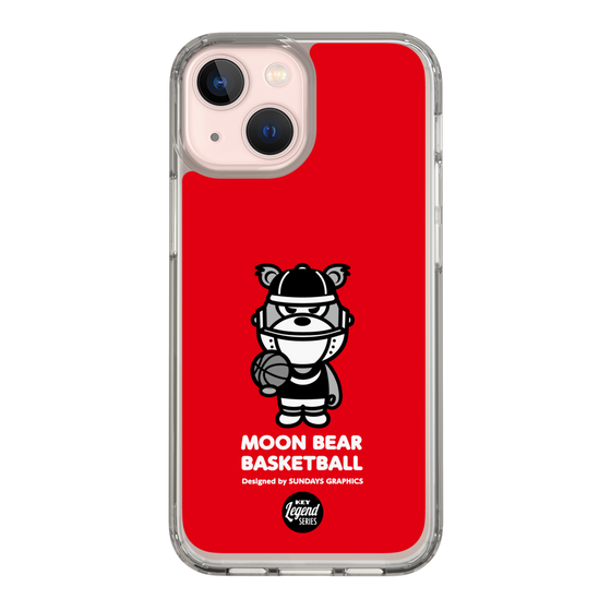 Slim Protection Case［ KEY LEGEND - MOON BEAR BASKETBALL ］