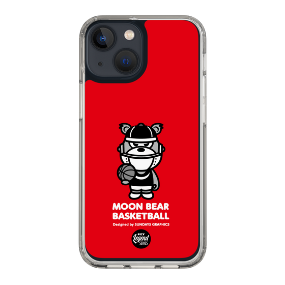 Slim Protection Case［ KEY LEGEND - MOON BEAR BASKETBALL ］