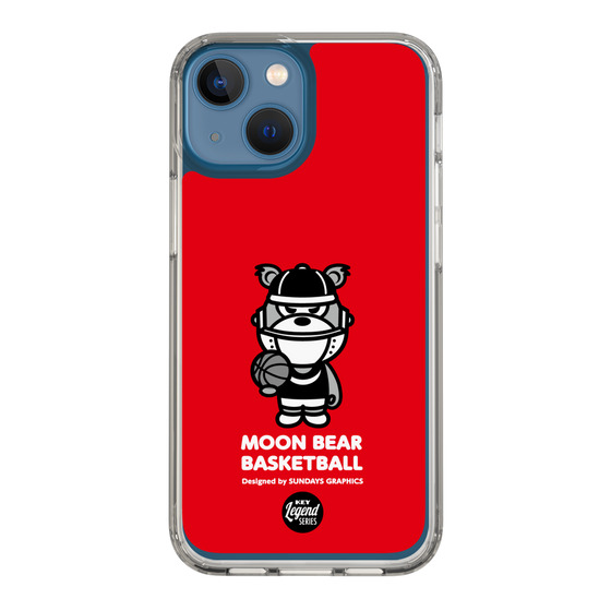Slim Protection Case［ KEY LEGEND - MOON BEAR BASKETBALL ］