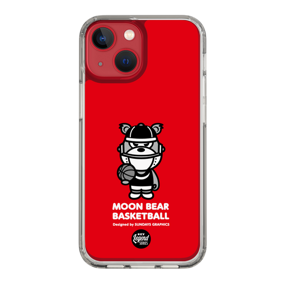 Slim Protection Case［ KEY LEGEND - MOON BEAR BASKETBALL ］