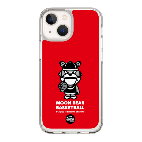Slim Protection Case［ KEY LEGEND - MOON BEAR BASKETBALL ］