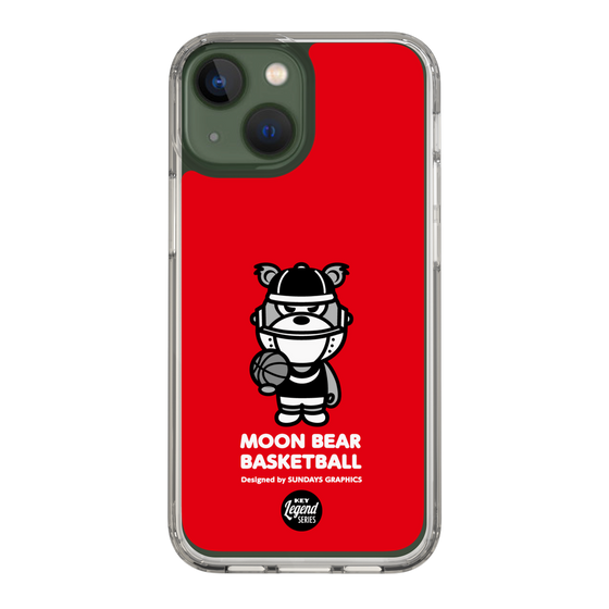 Slim Protection Case［ KEY LEGEND - MOON BEAR BASKETBALL ］