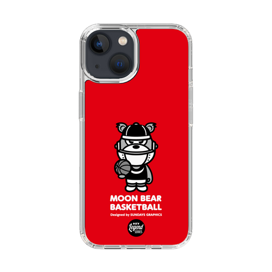 Slim Protection Case［ KEY LEGEND - MOON BEAR BASKETBALL ］