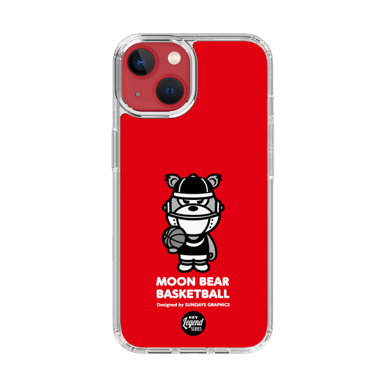 Slim Protection Case［ KEY LEGEND - MOON BEAR BASKETBALL ］