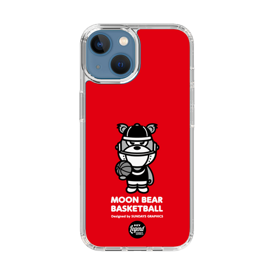 Slim Protection Case［ KEY LEGEND - MOON BEAR BASKETBALL ］